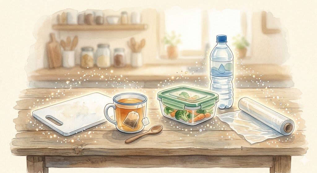 マイクロプラスチック記事 挿絵